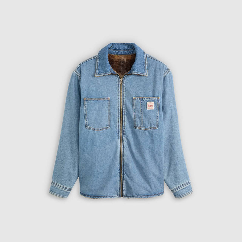 REVERSIBLE SHACKET 1