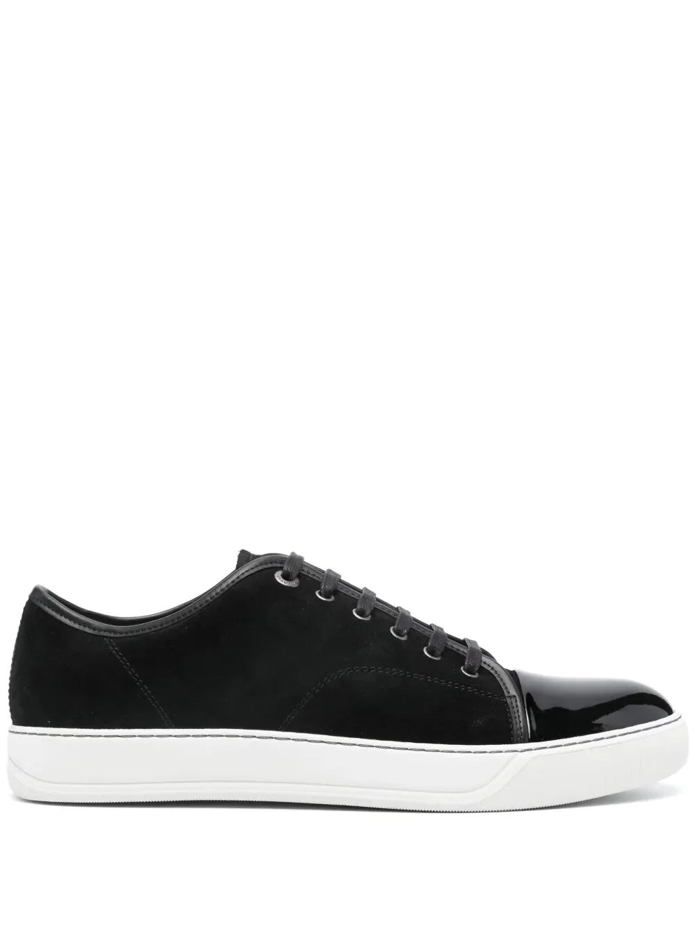 DBB1 LEATHER SNEAKERS - 1