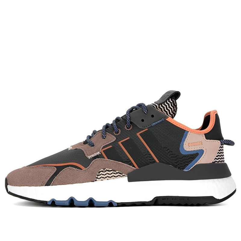 adidas Originals Nite Jogger 'Brown' IE1922 - 1