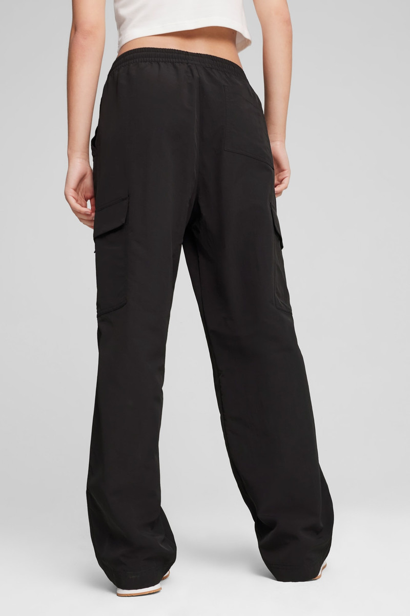 DOWNTOWN Women's Cargo Pants 6
