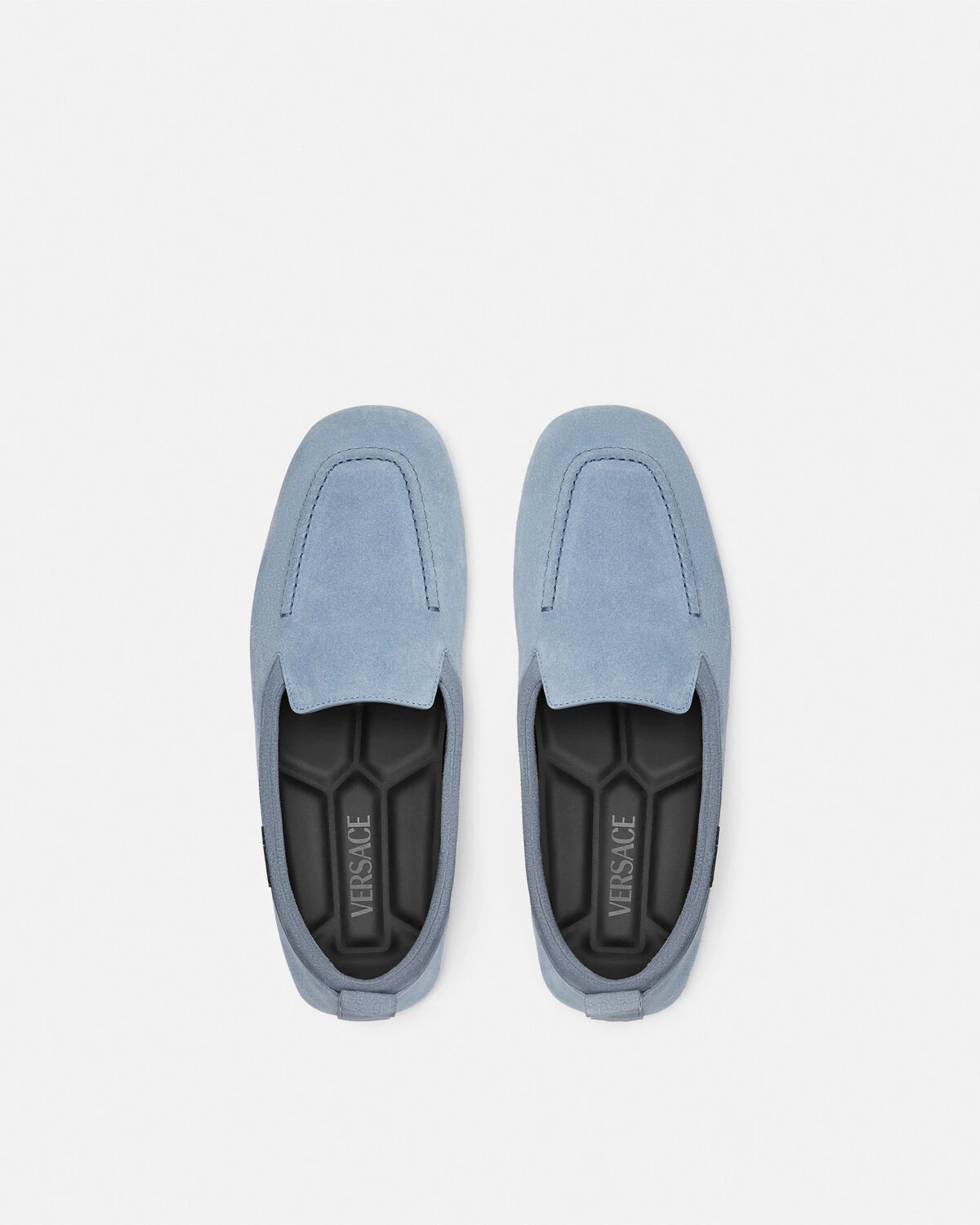 Villa Suede Driver Shoes - 4