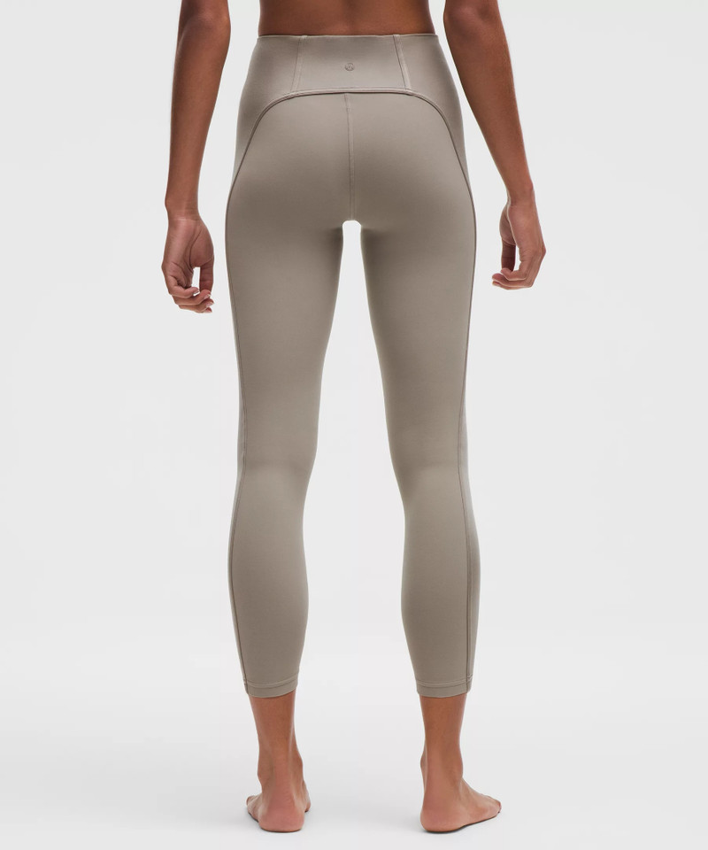 lululemon Align No Line™ High-Rise Pant 25" *Satin 3