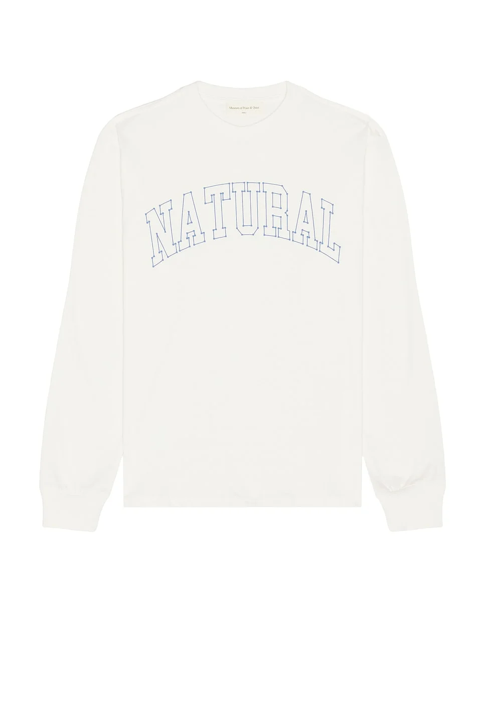Outline Long Sleeve Shirt - 1