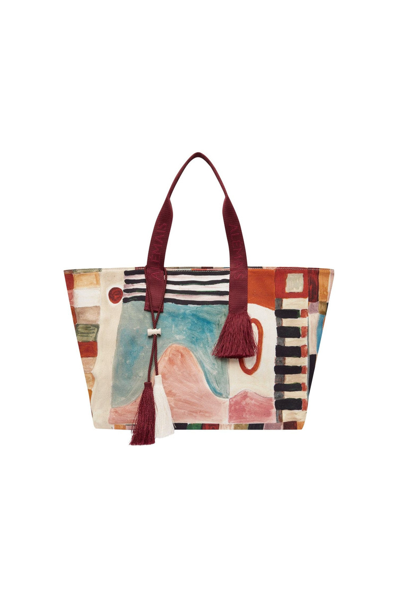 Michelle Beach Tote 1