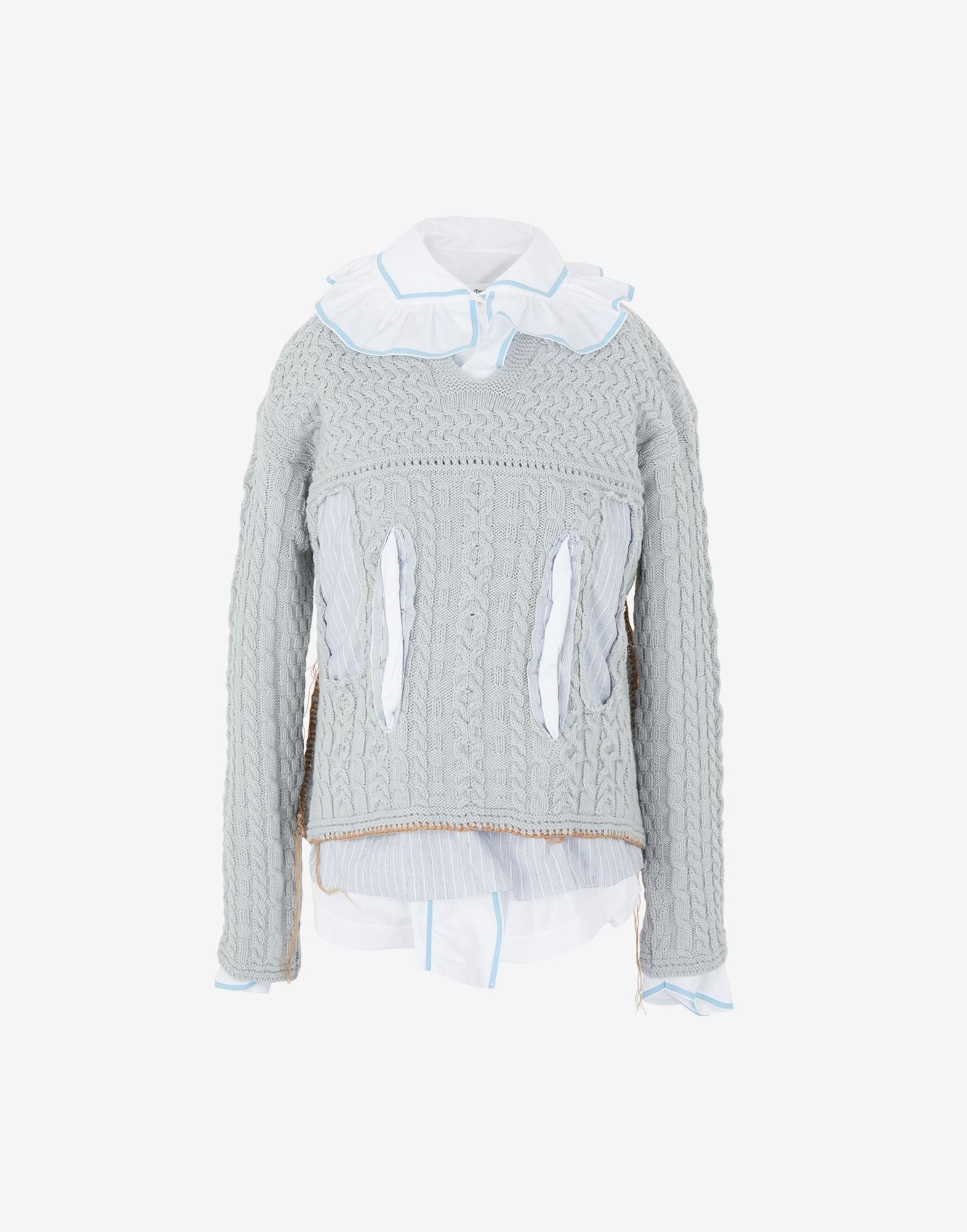 Spliced jumper - 1