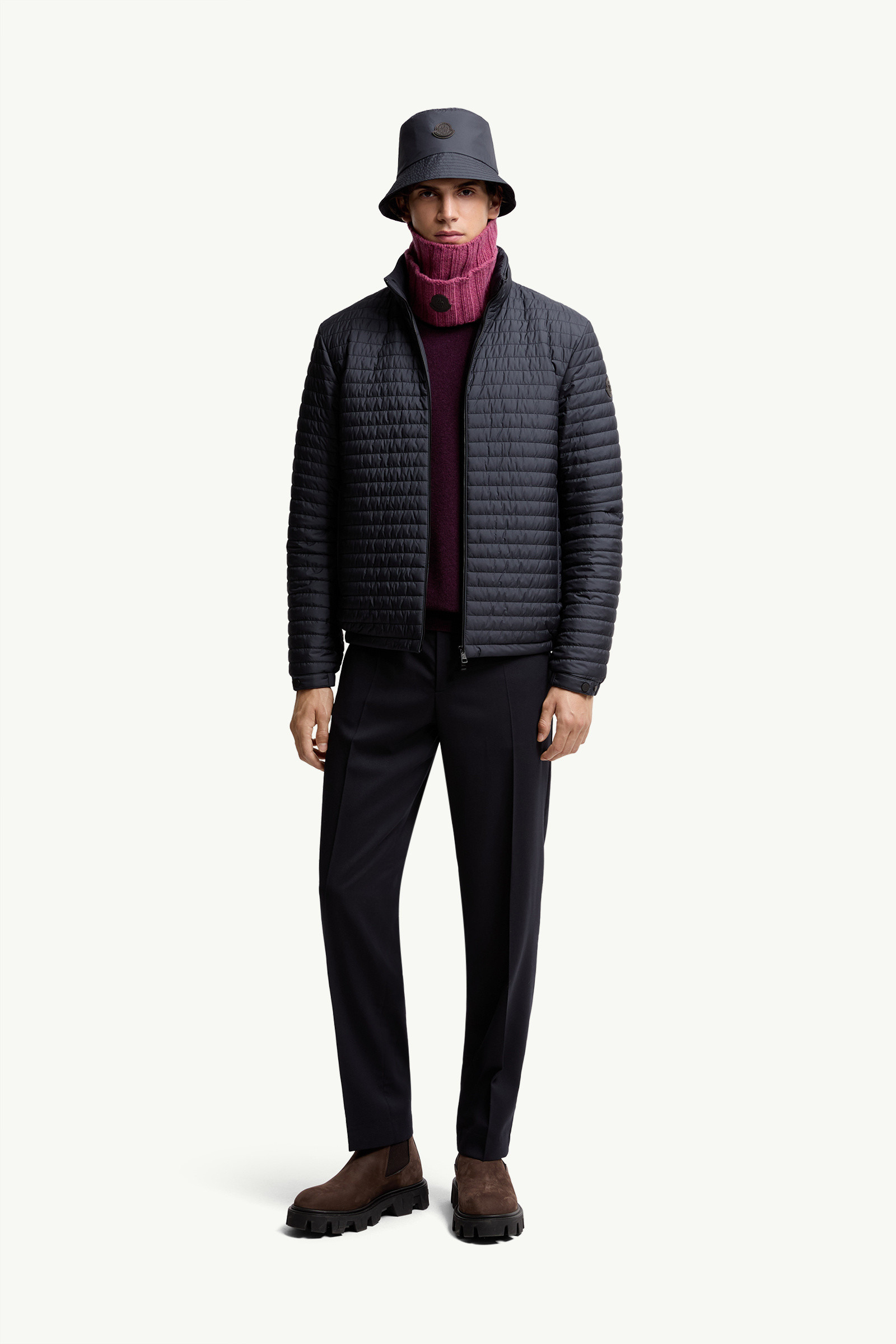 Myrrhe Short Down Jacket - 2
