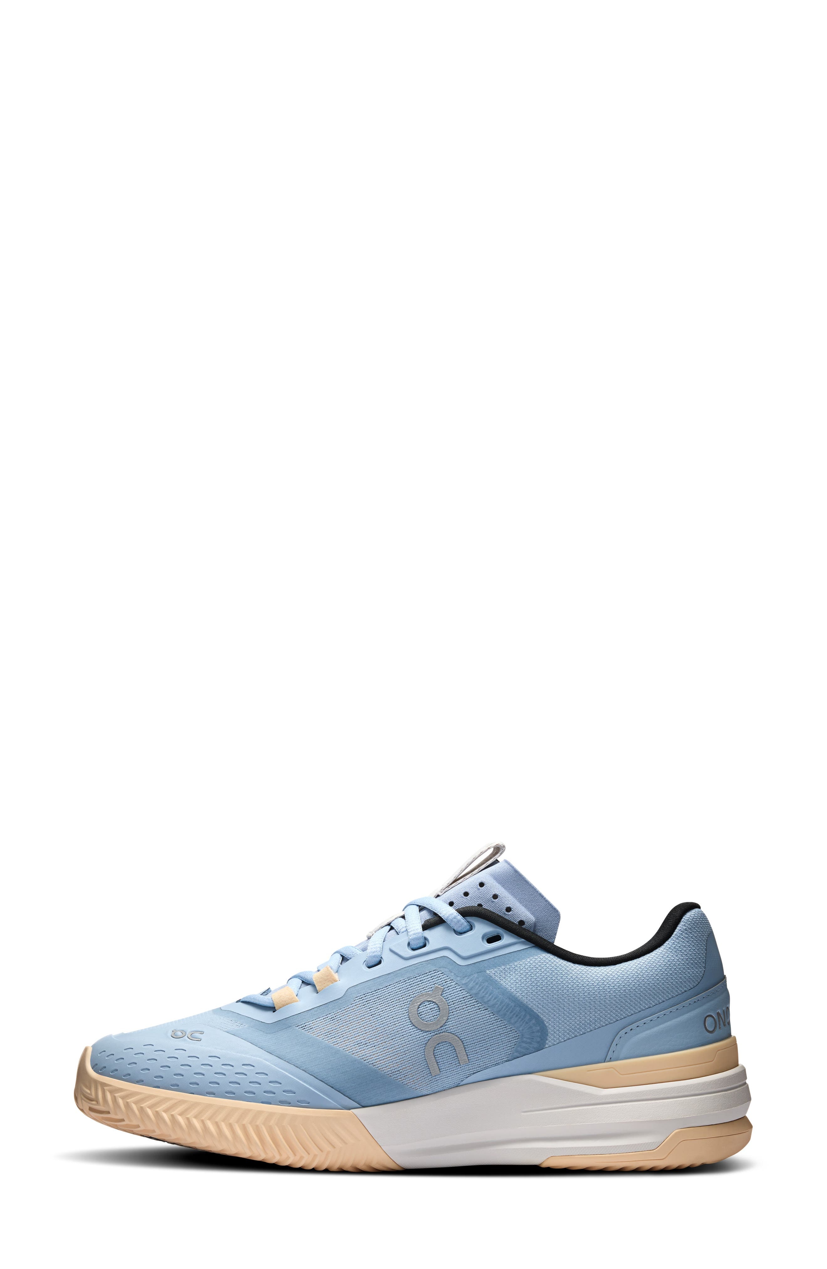 On The Roger ADV Pro Clay Tennis Shoe in Chambray/Blonde at Nordstrom - 6