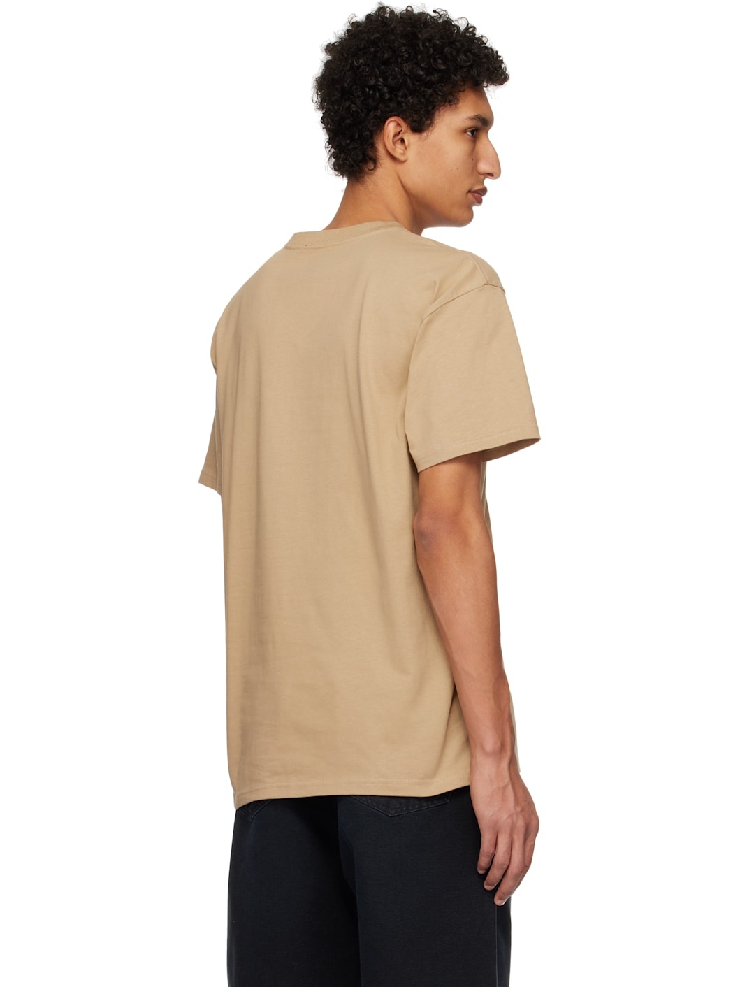 Tan Chase T-Shirt - 3