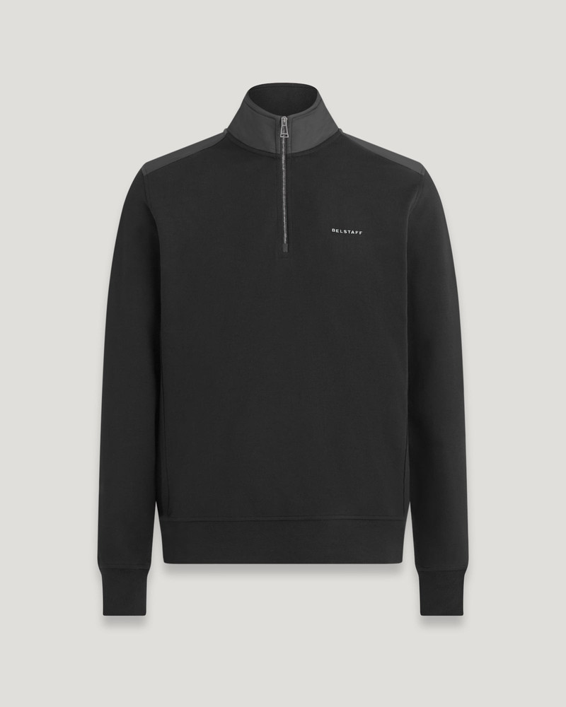 ALLOY QUARTER ZIP SWEATSHIRT 1