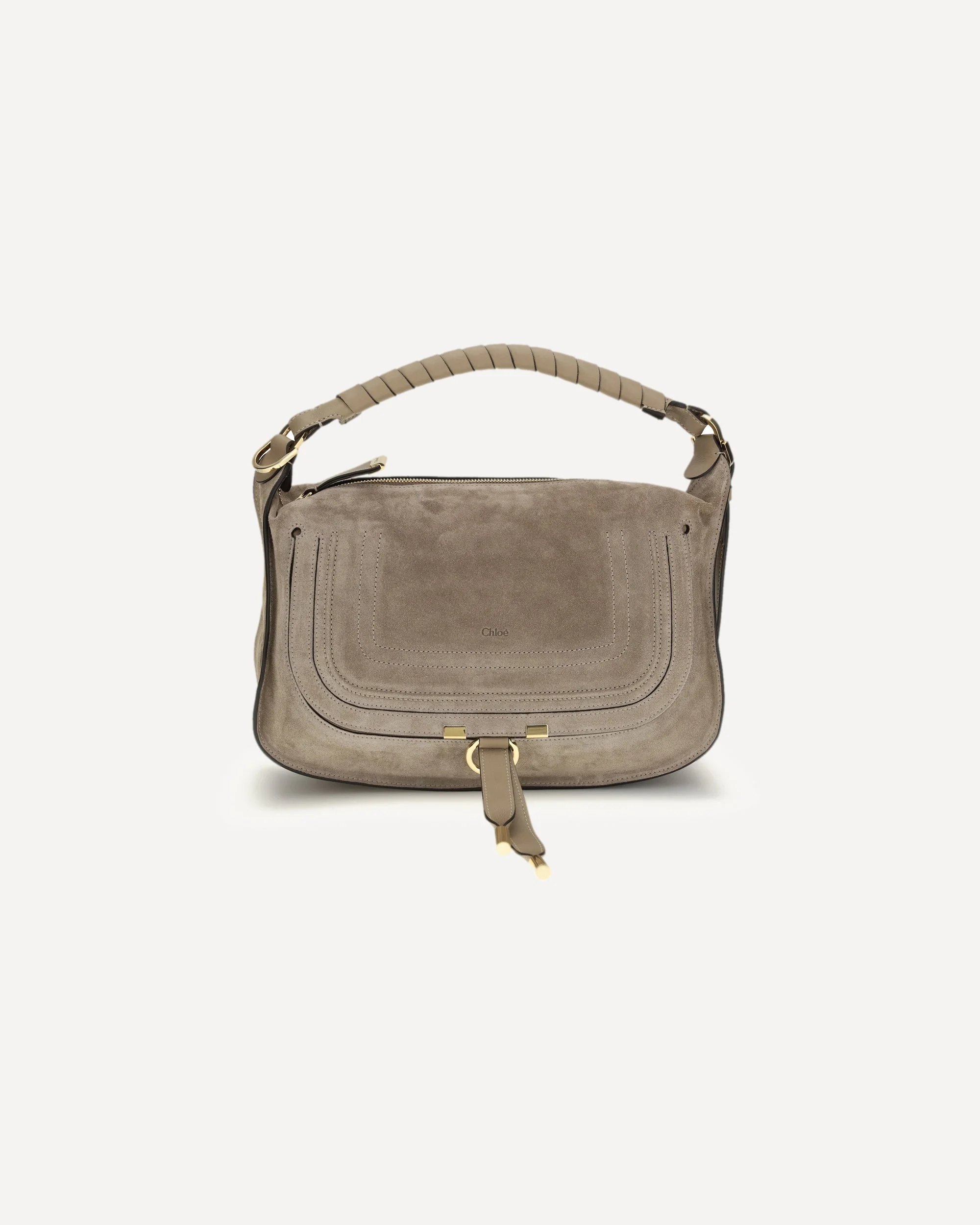 Small Marcie Shoulder Bag - 1