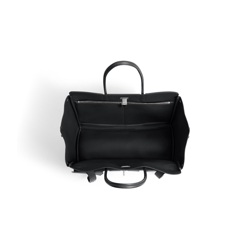 Bel Air Medium Carry All Bag in Black 4