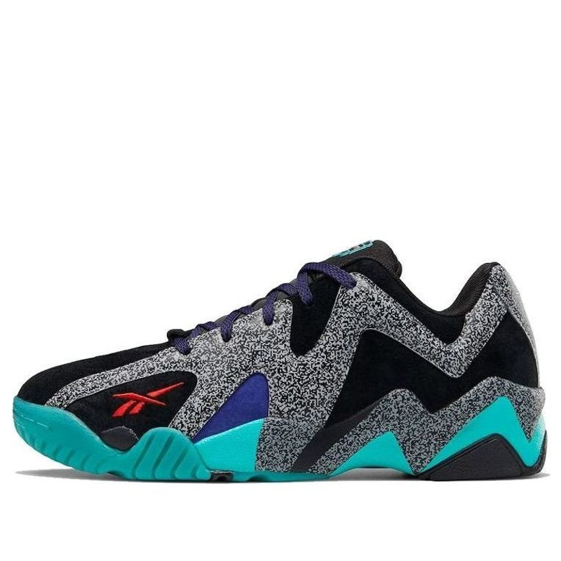 Reebok Nice Kicks x Hurrikaze 2 Low 'NBA Jam' H01319 1