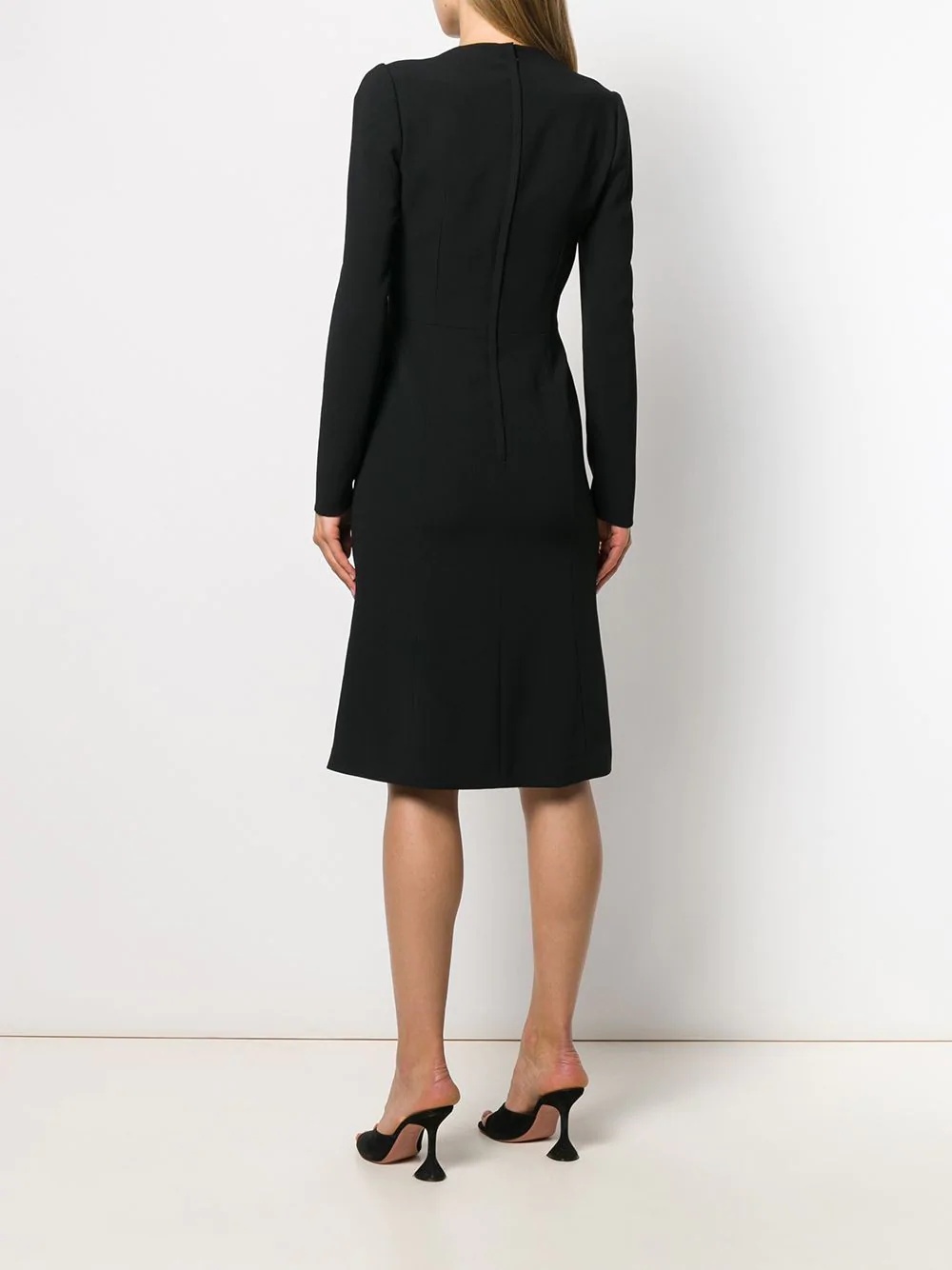 Cady midi dress - 4