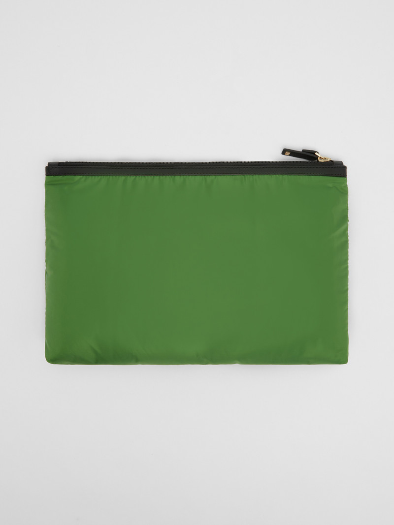 Max Mara PATNER Padded nylon bag outlook