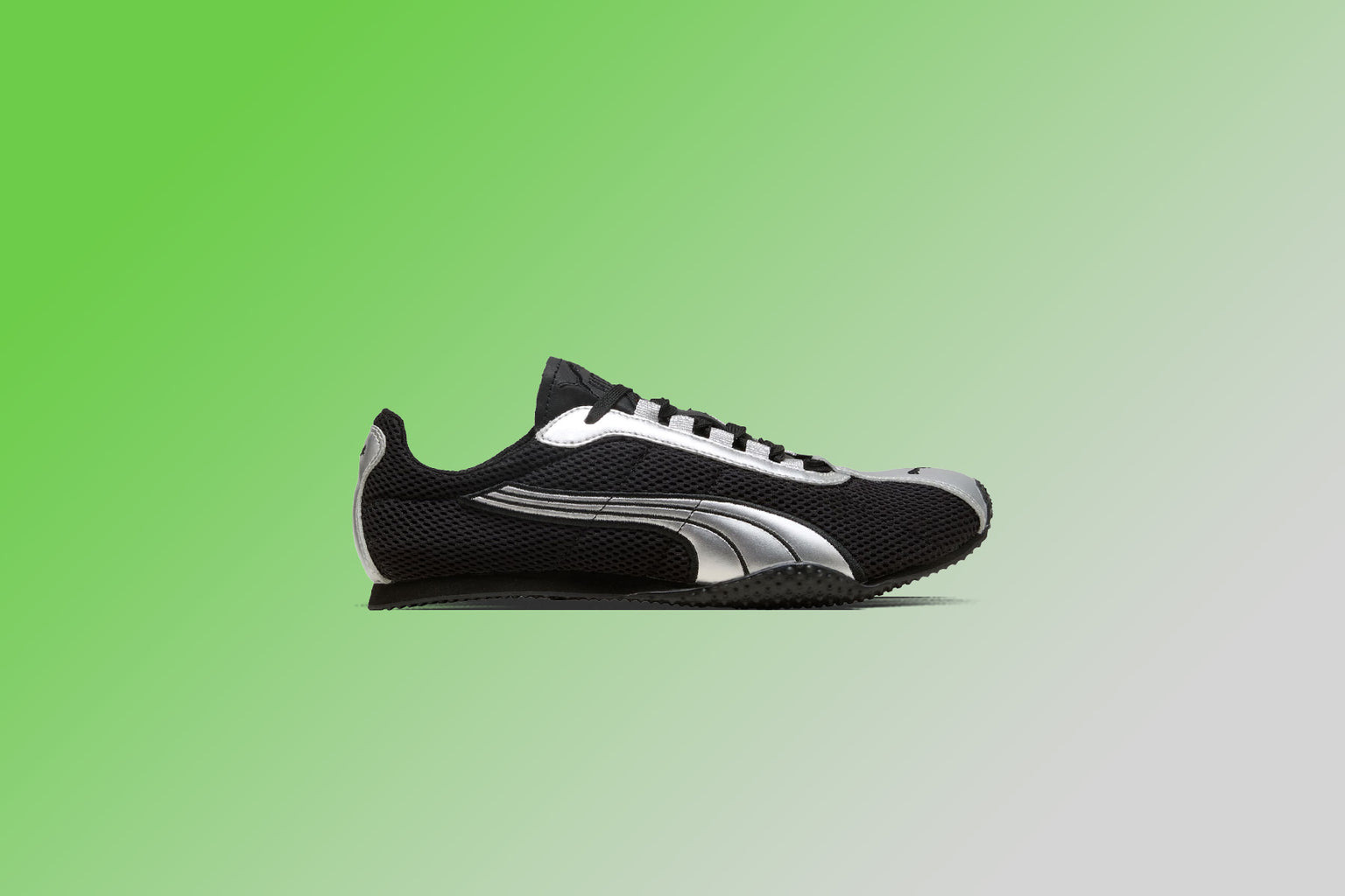 H-STREET OG - BLACK/SILVER - 5