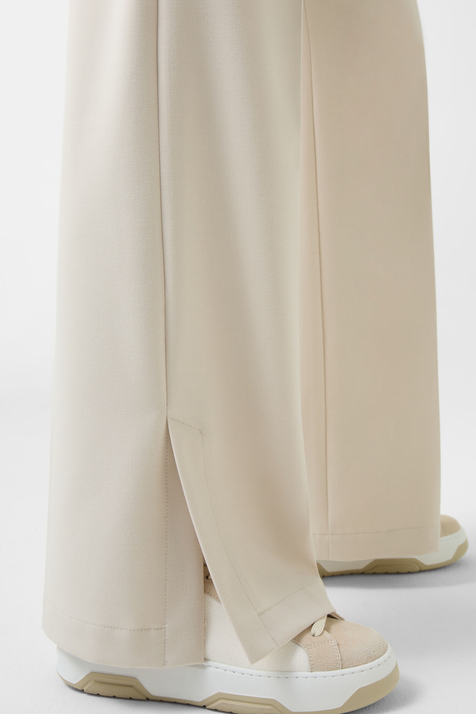 Ylvi Marlene pants in Sand - 6