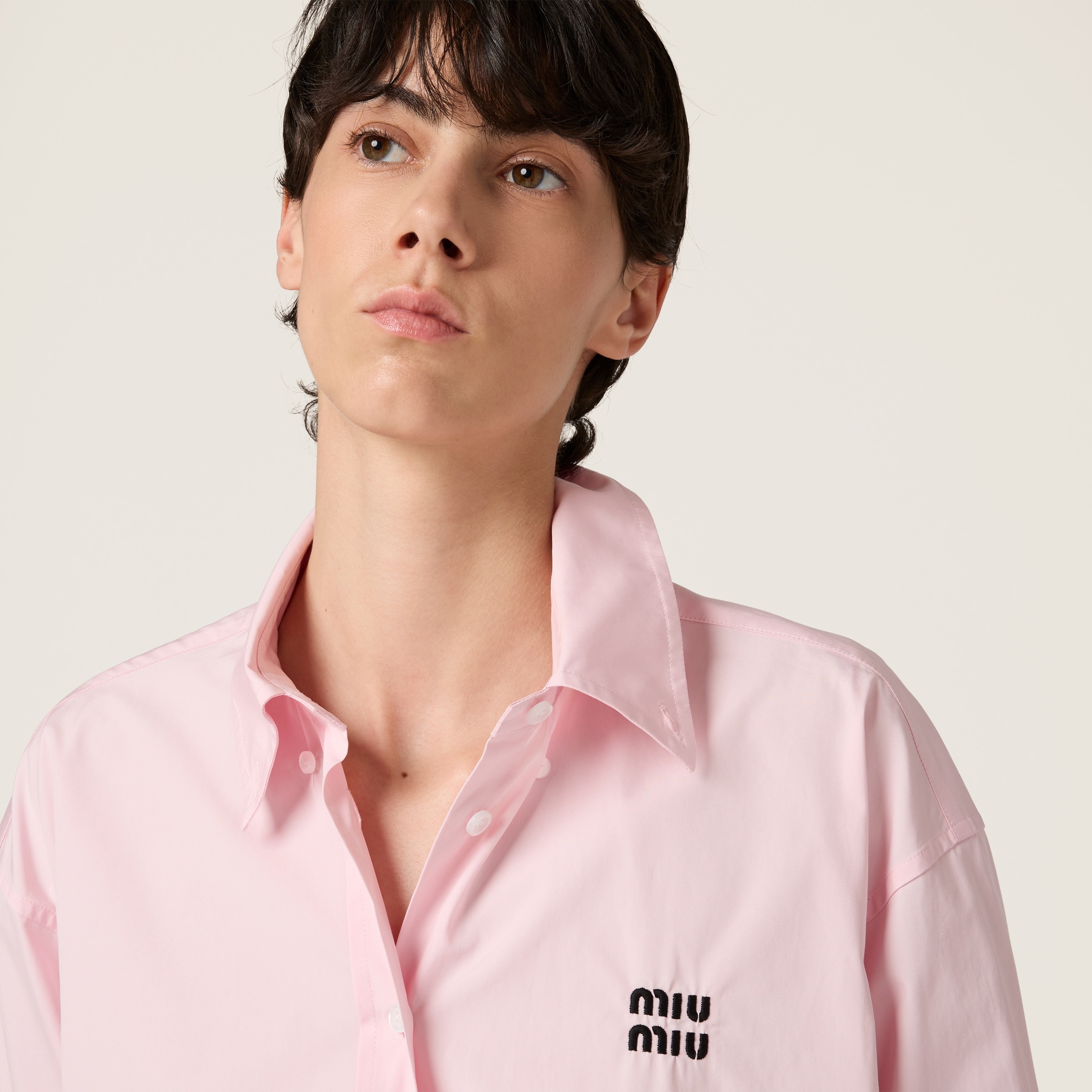 Poplin shirt - 4
