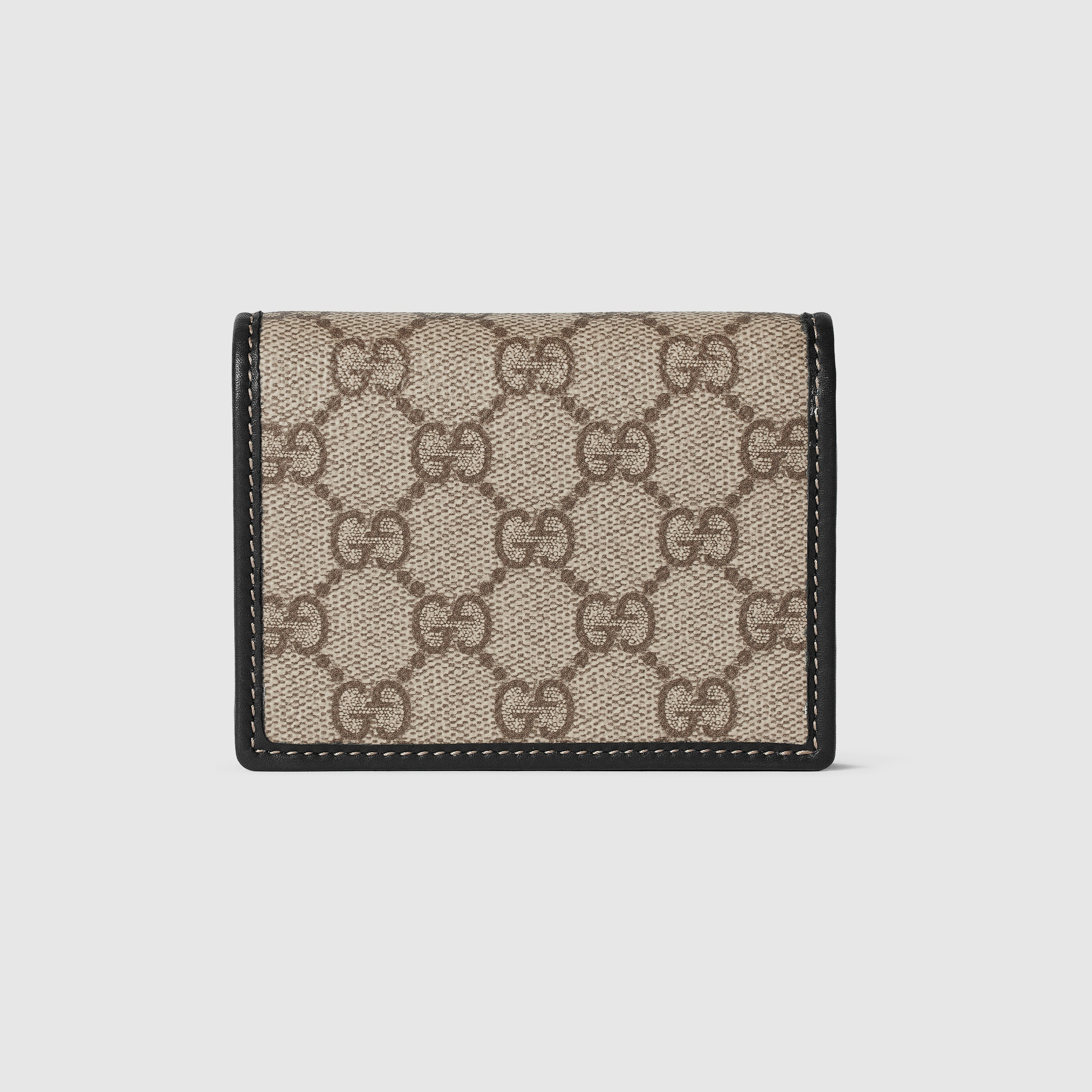 GG Emblem mini wallet - 5