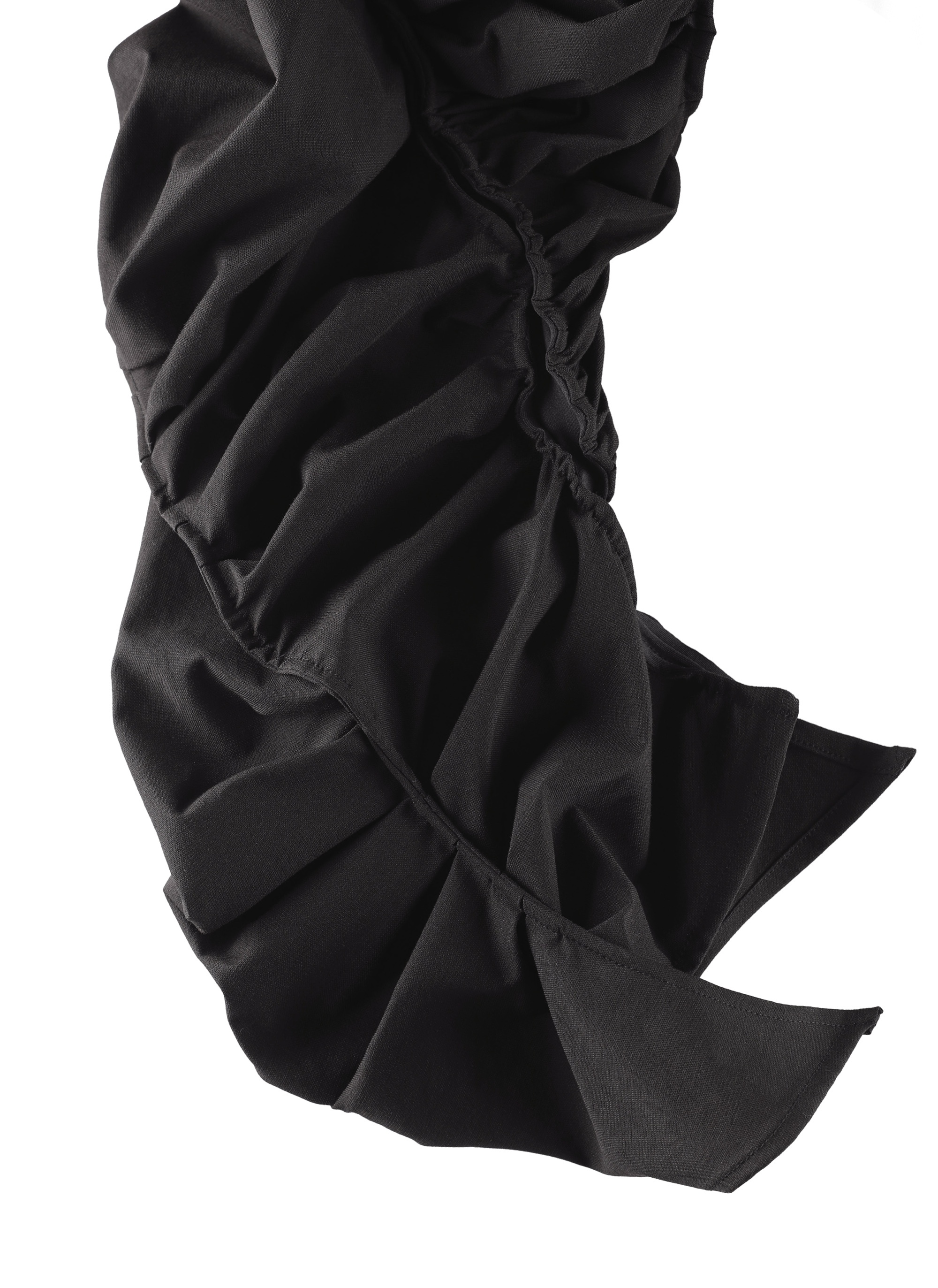 7.0 TECHNICAL PANTS LEFT (BLACK) - 7