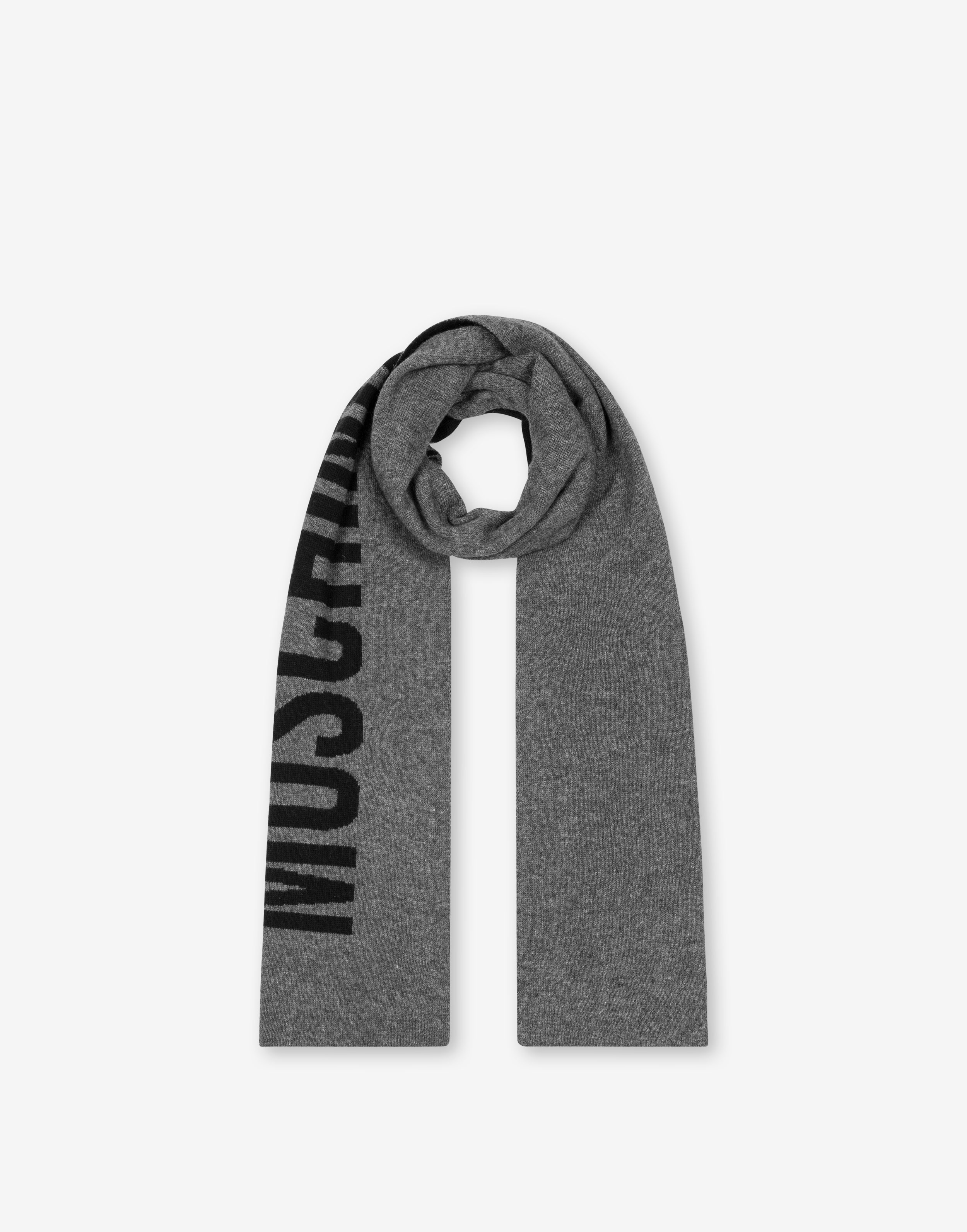 LETTERING LOGO SCARF - 2