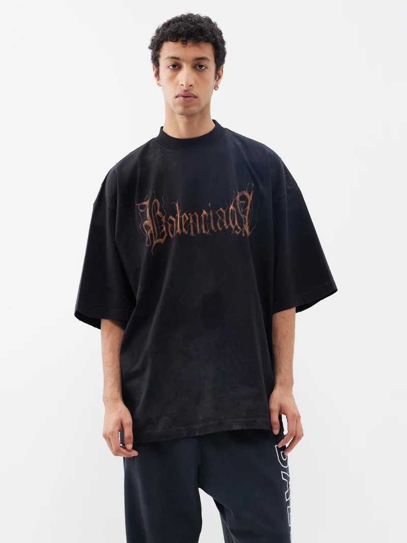 Balenciaga matchesfashion best sale