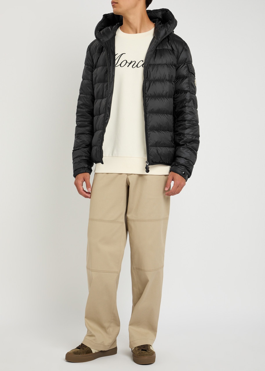 Moncler Najan Quilted Hooded Shell Jacket - 4