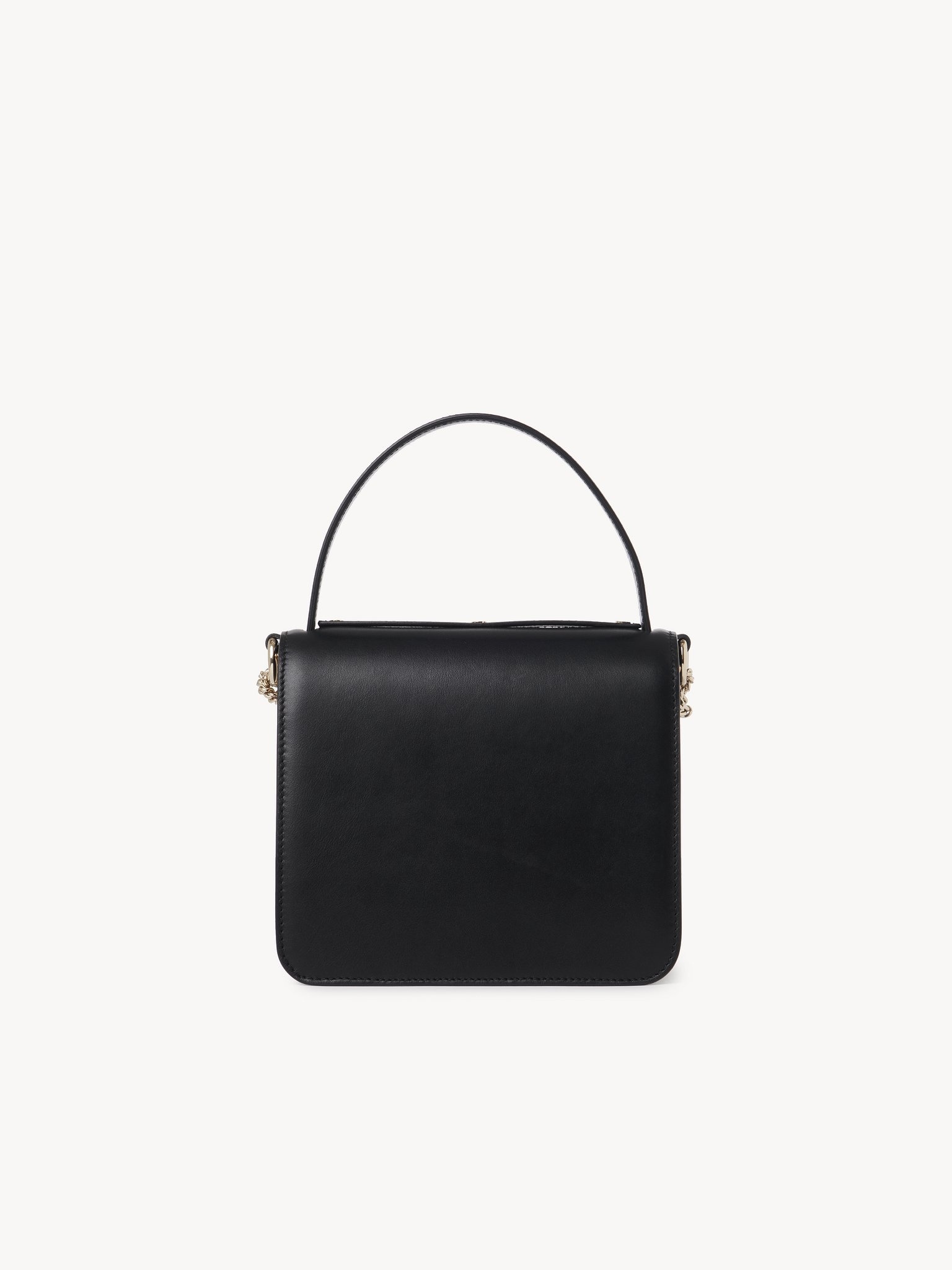 Chloé PENELOPE SMALL TOP HANDLE BAG | REVERSIBLE