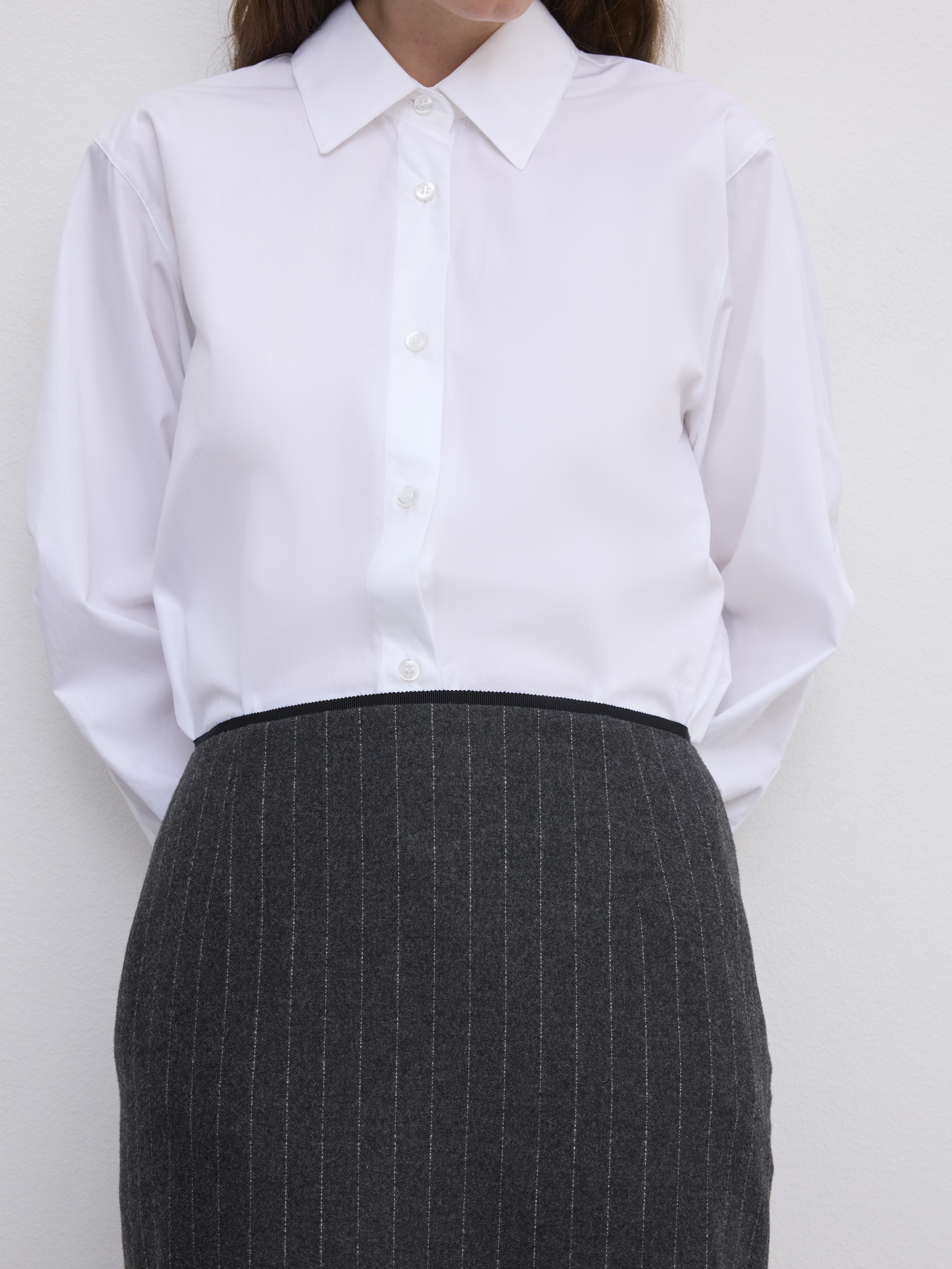 Pencil Maxi Skirt - 3