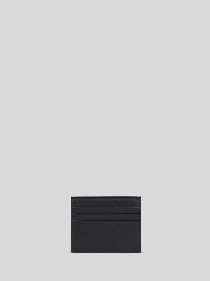 LEATHER PONY CARD HOLDER - 2