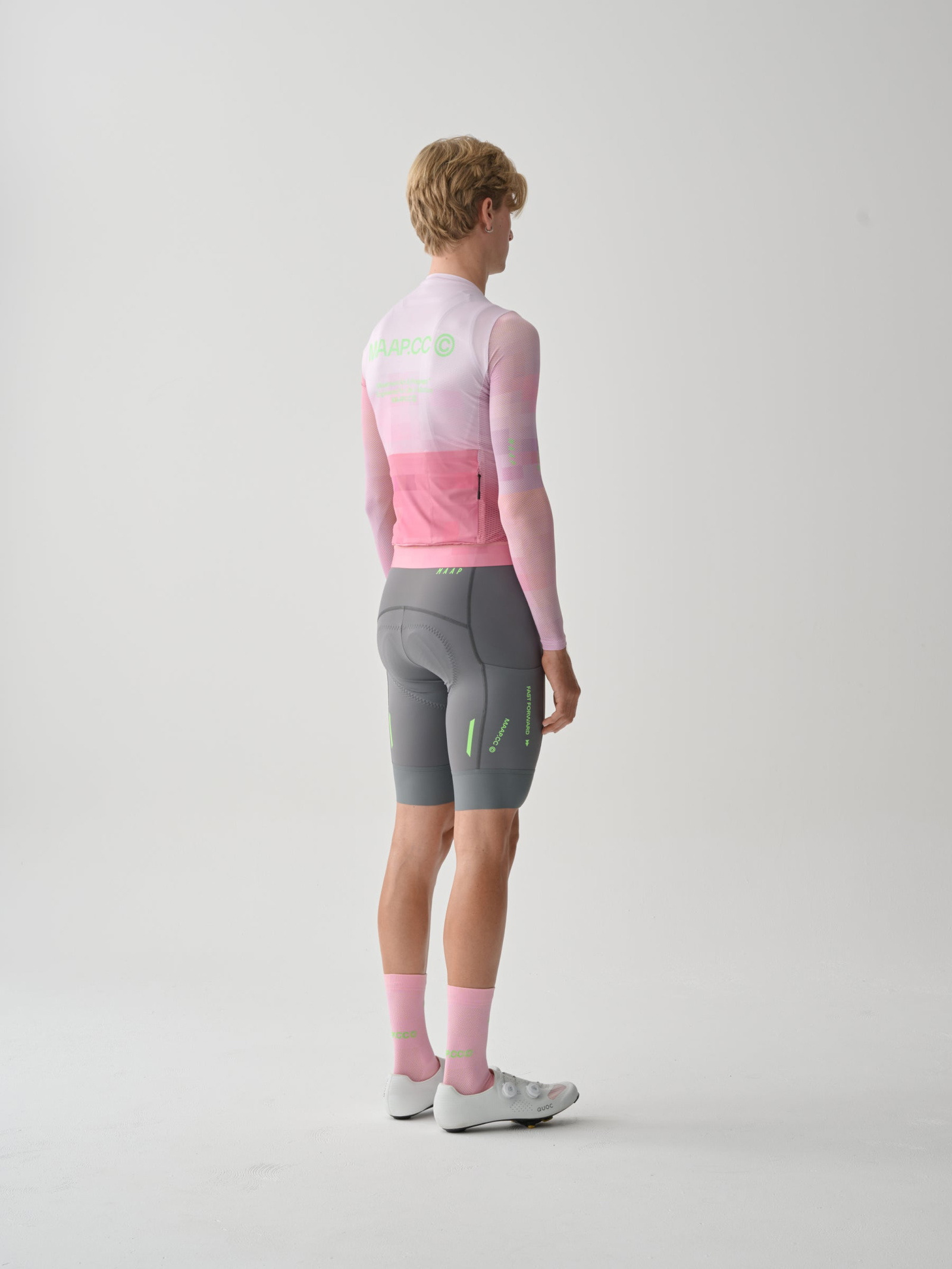 Blur Pro Air LS Jersey 3.0 - 4