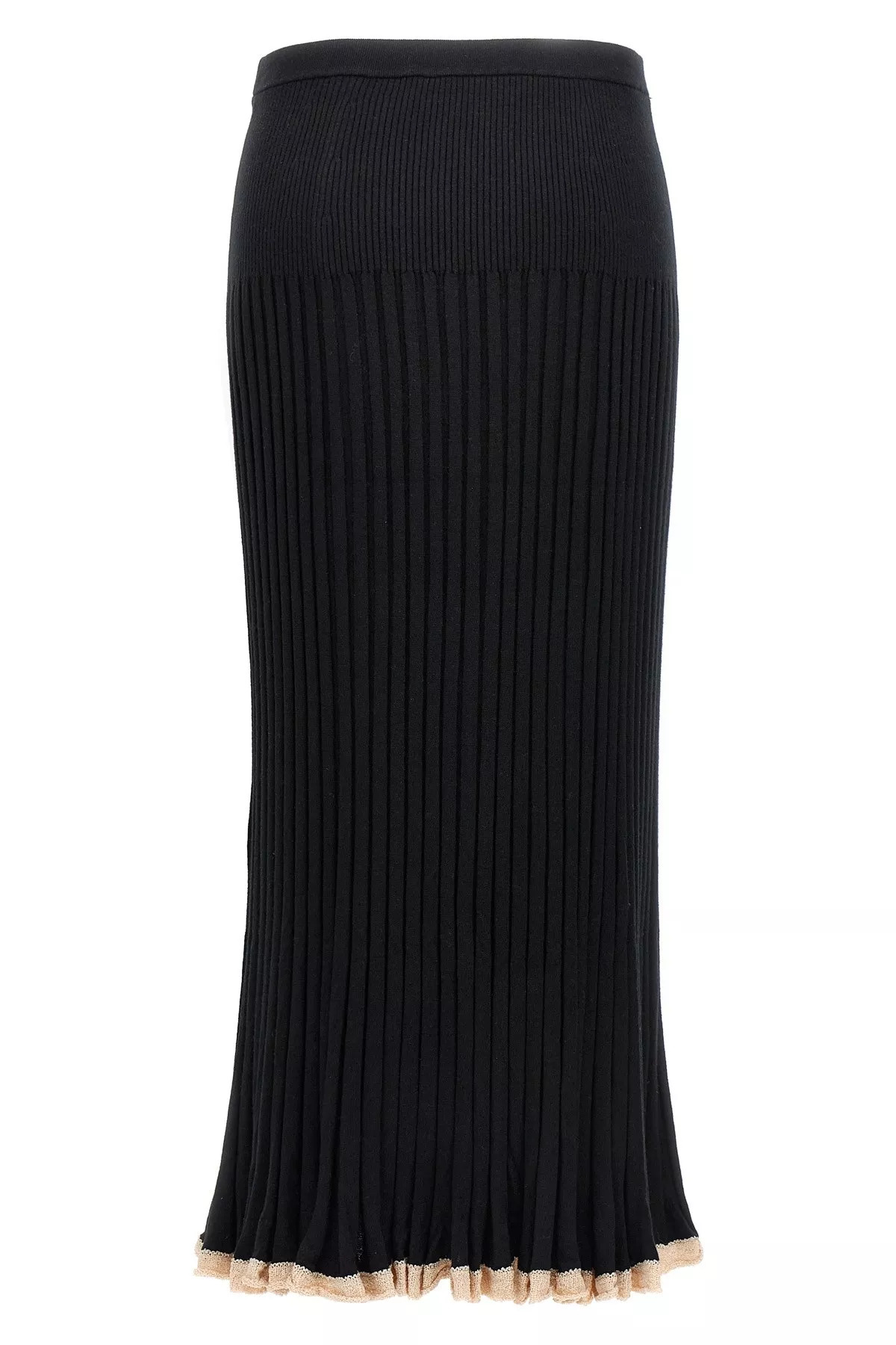 Ribbed skirt - 3