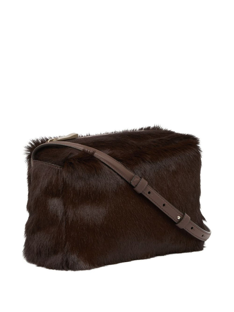 faux-fur shoulder bag 3