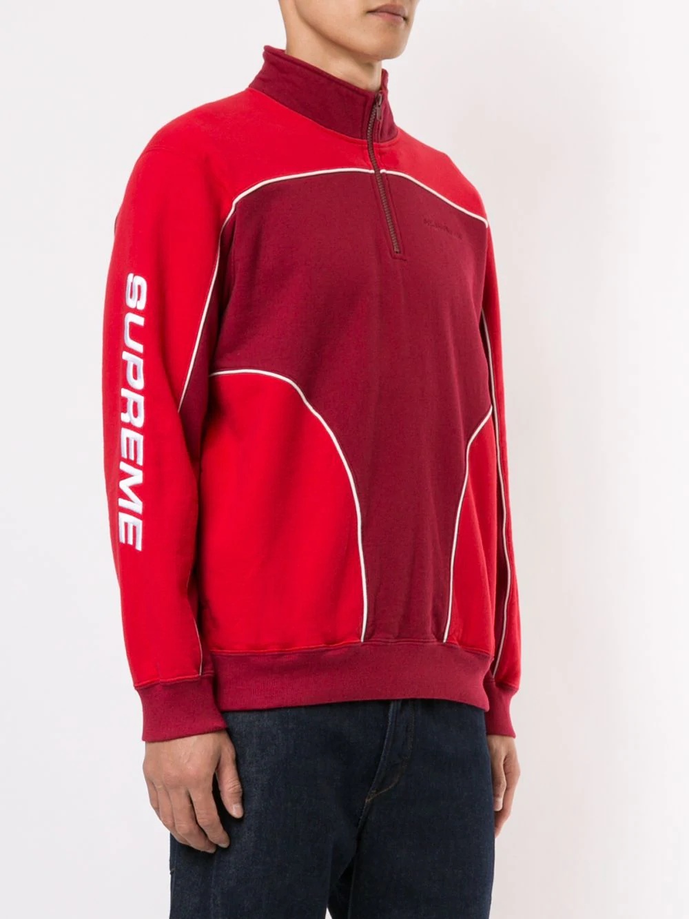 speedway half way sweatshirt - 3