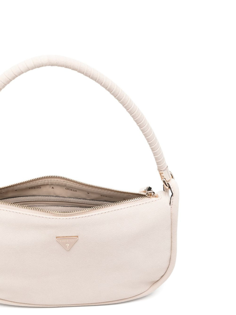 rolled handle shoulder bag 4