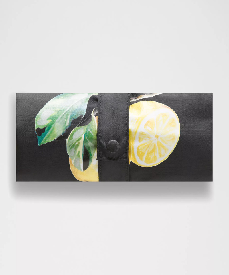 Lemon Graphic Shopper Bag 28.5L *Erewhon 4