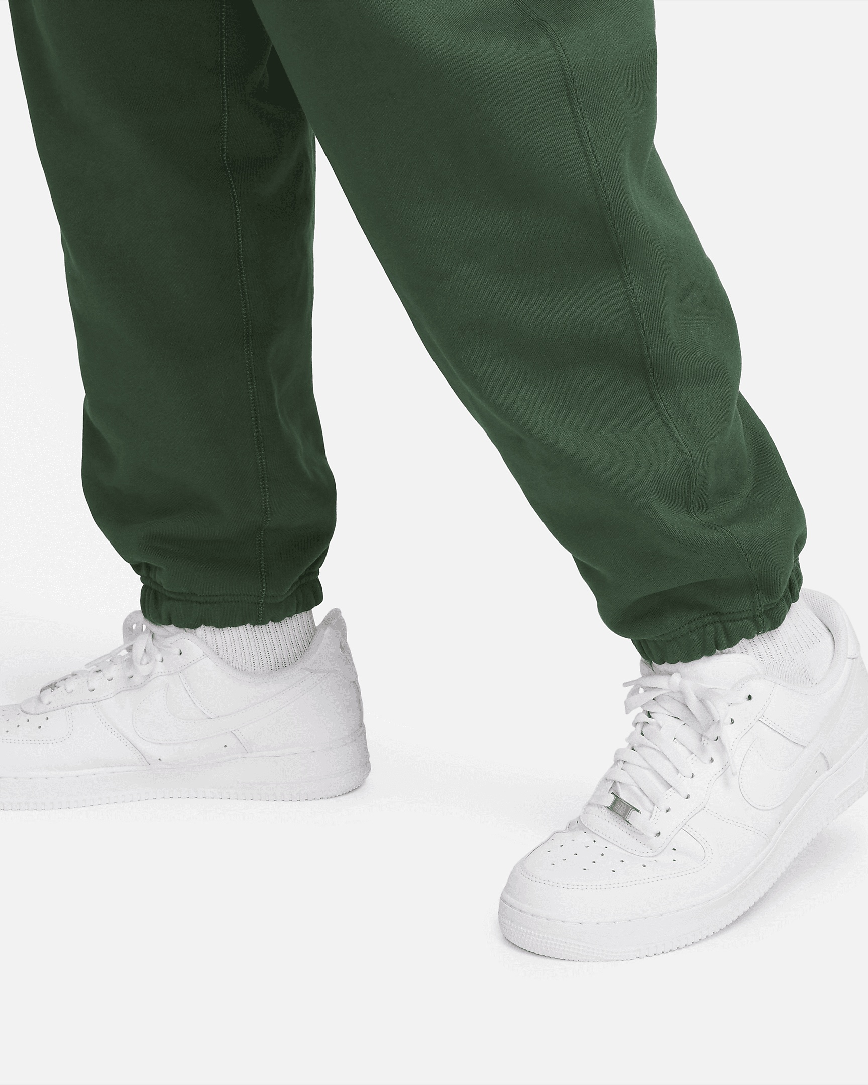 Nike Solo Swoosh Men's Fleece Pants - 12