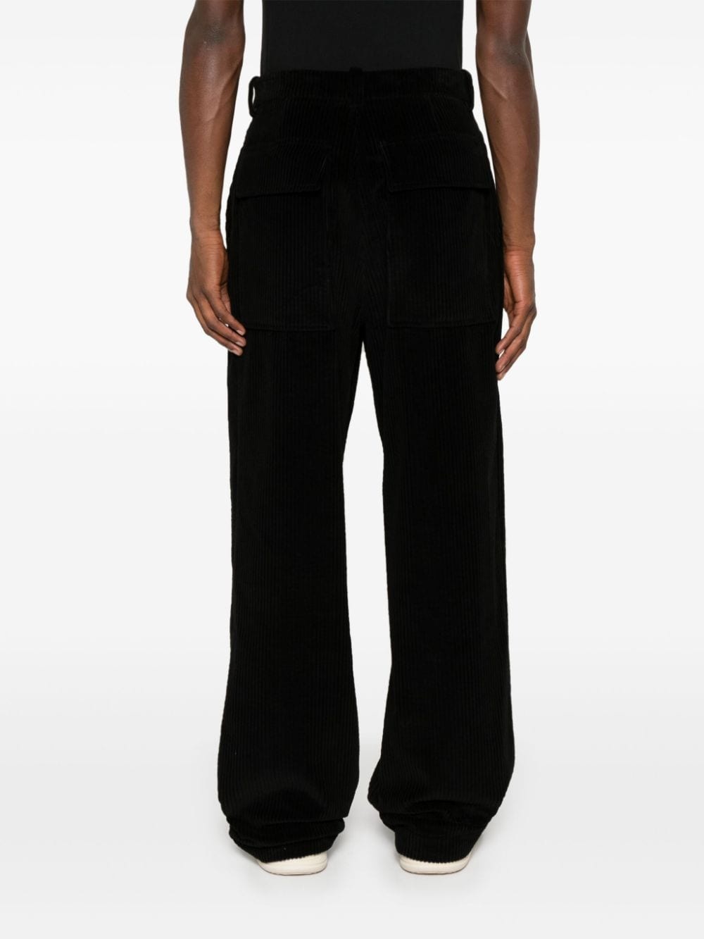 corduroy trousers - 4
