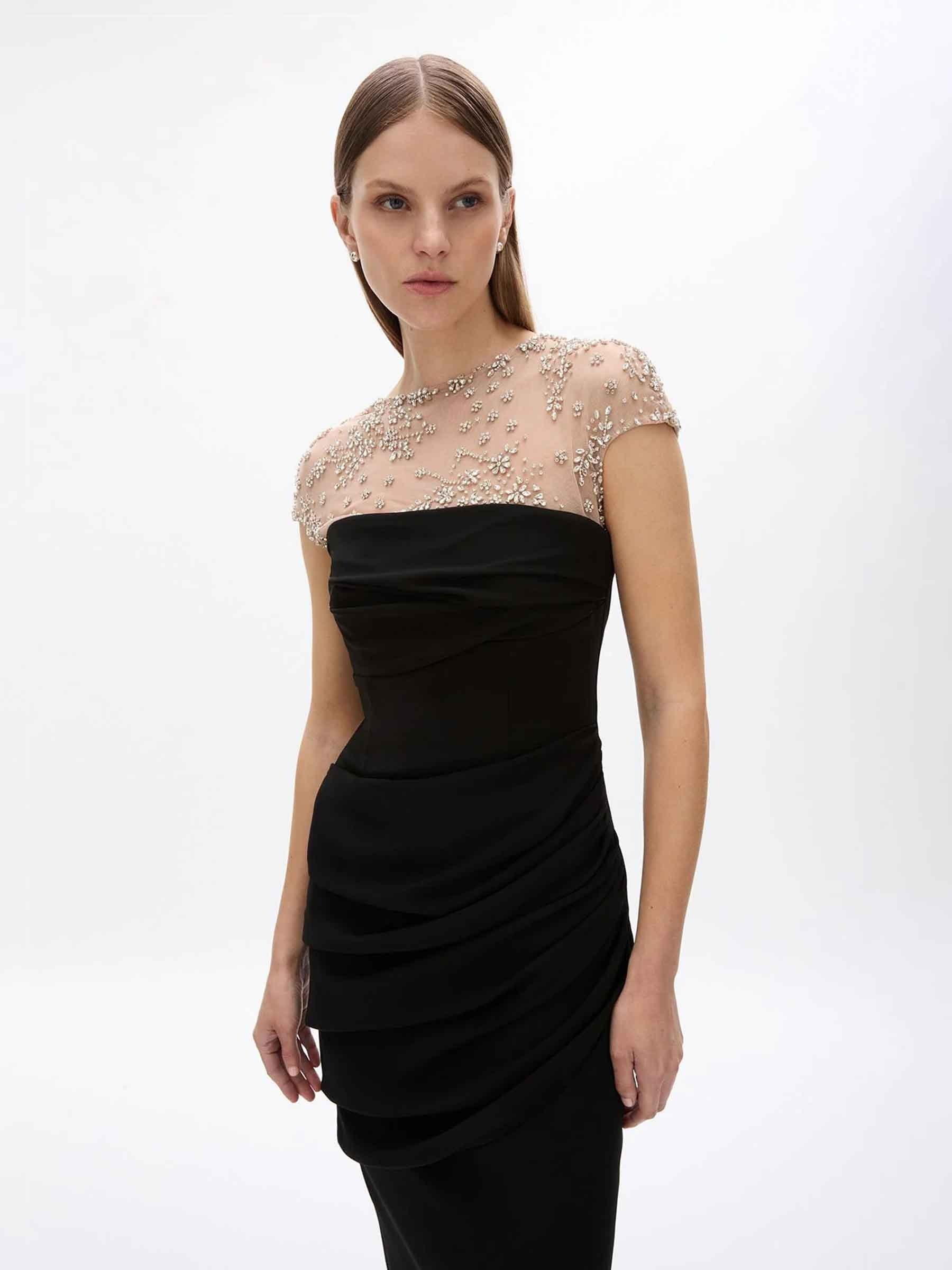 DOTTIE MIDI DRESS - 4