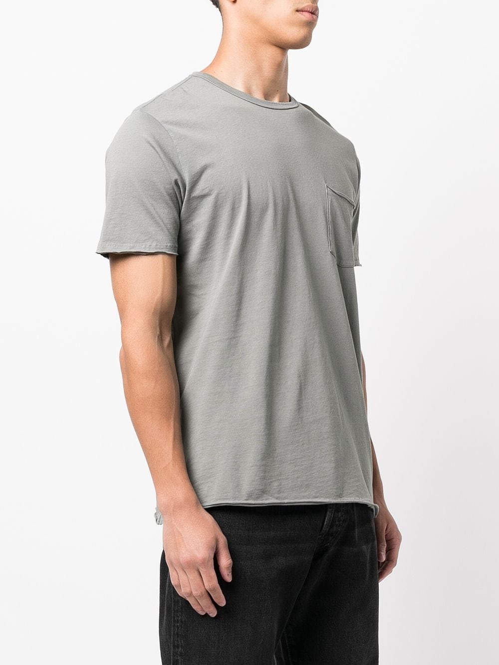 Miles organic cotton T-shirt - 3