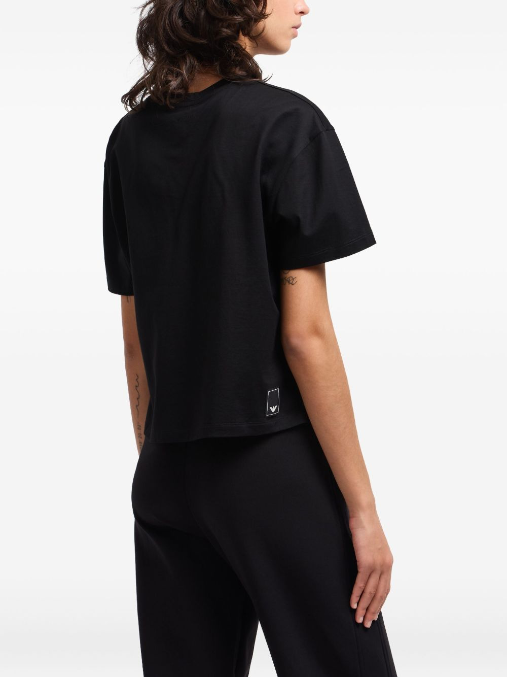 short-sleeve T-shirt - 4