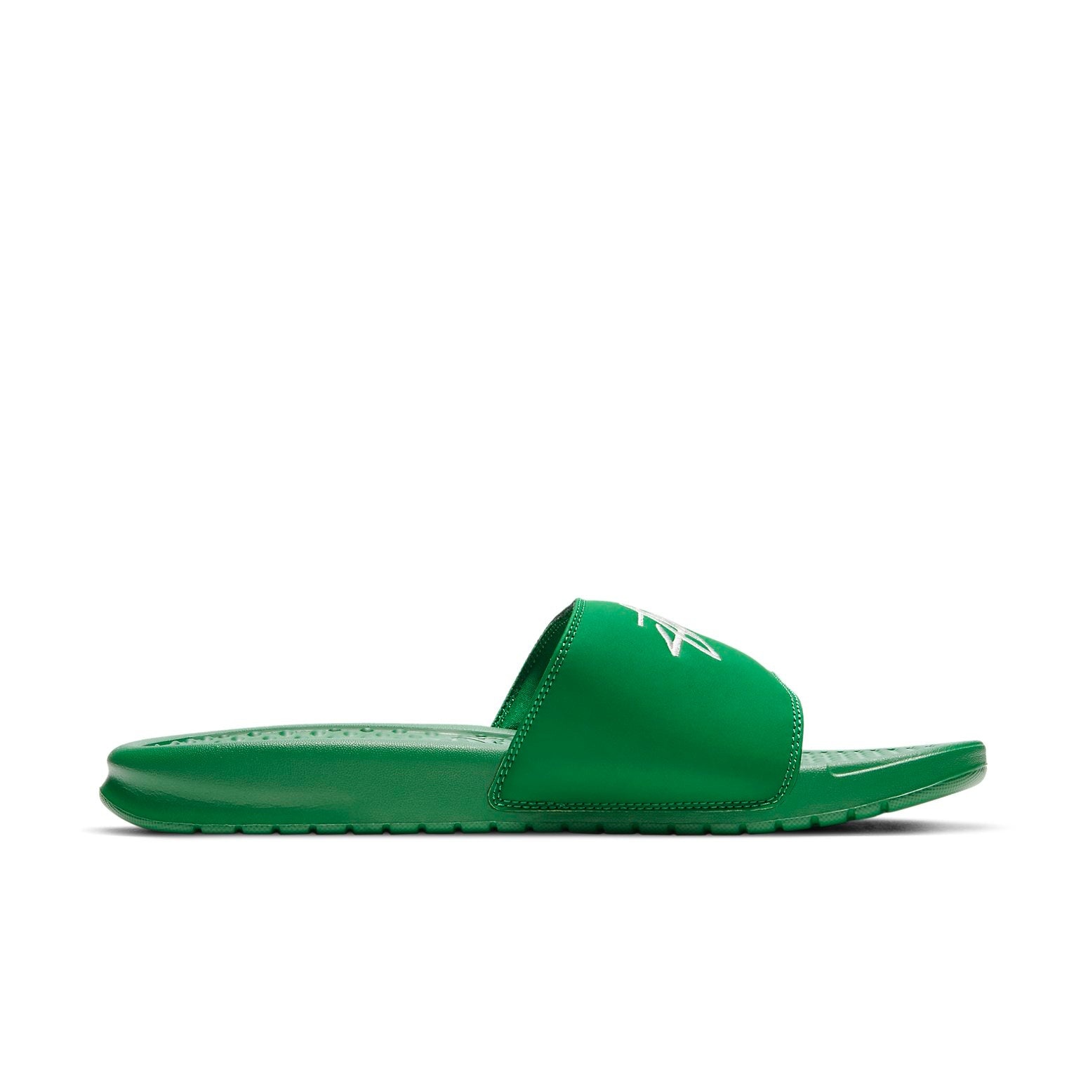 Nike x Stussy Benassi 'Pine Green' DC5239-300 - 2
