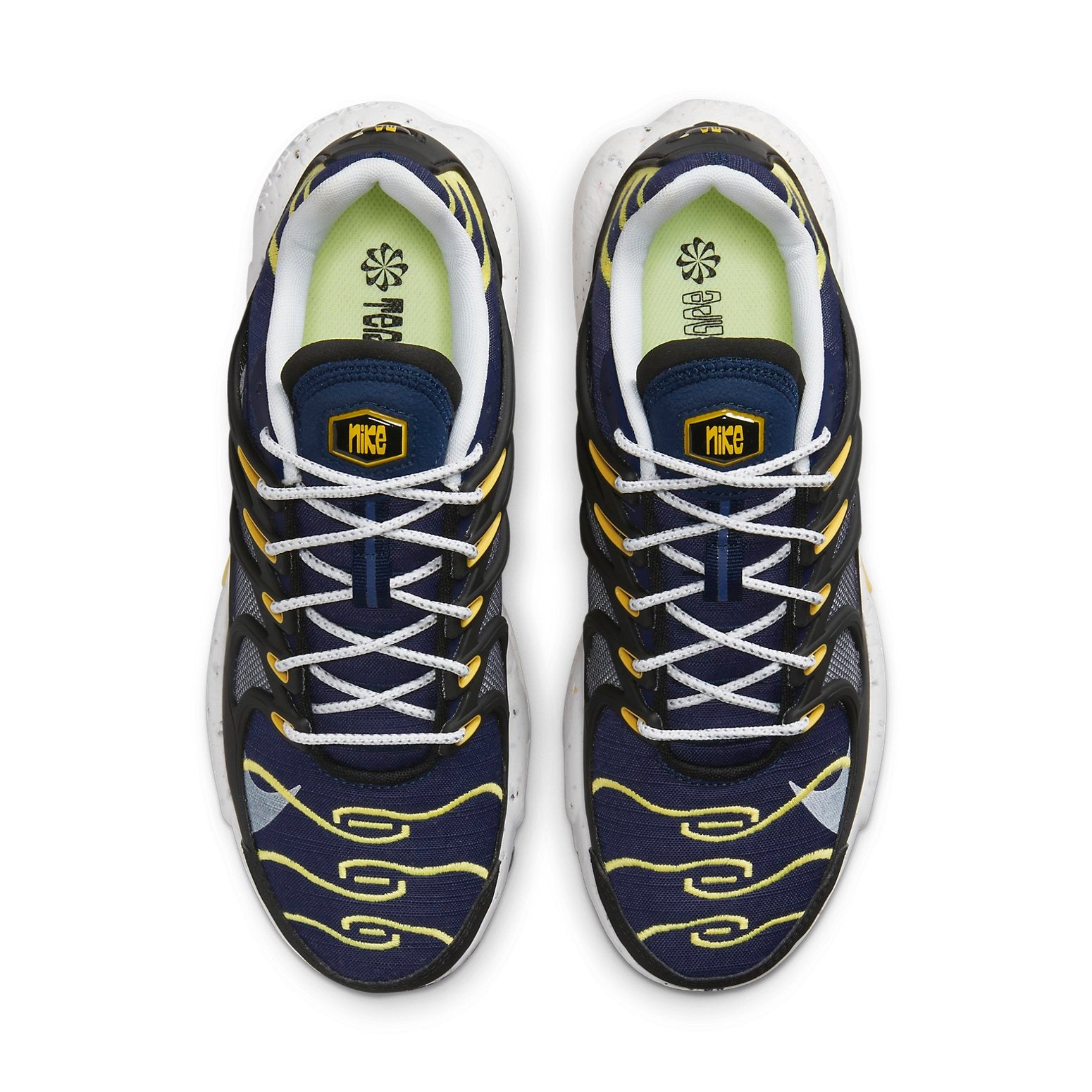 Nike Air Max Terrascape Plus 'Midnight Navy Citron Pulse' DV7513-400 - 4