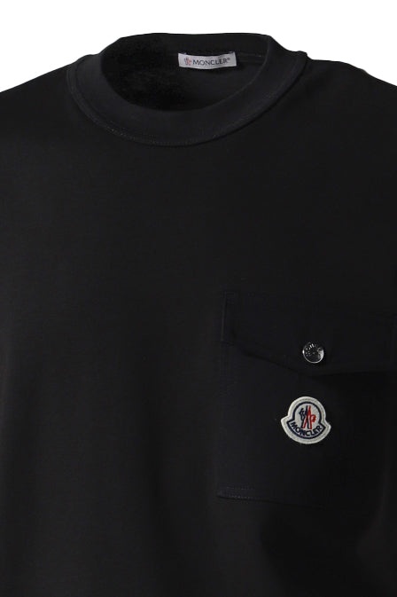 SS T-SHIRT / BLK - 3