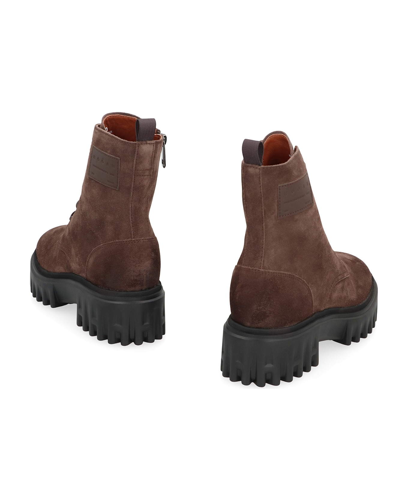 Hogan H700 Combat Boots - 4