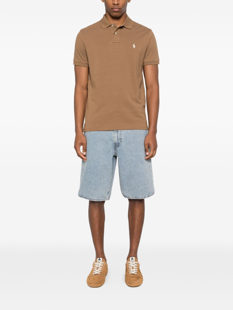 Levi's 478 baggy denim shorts outlook