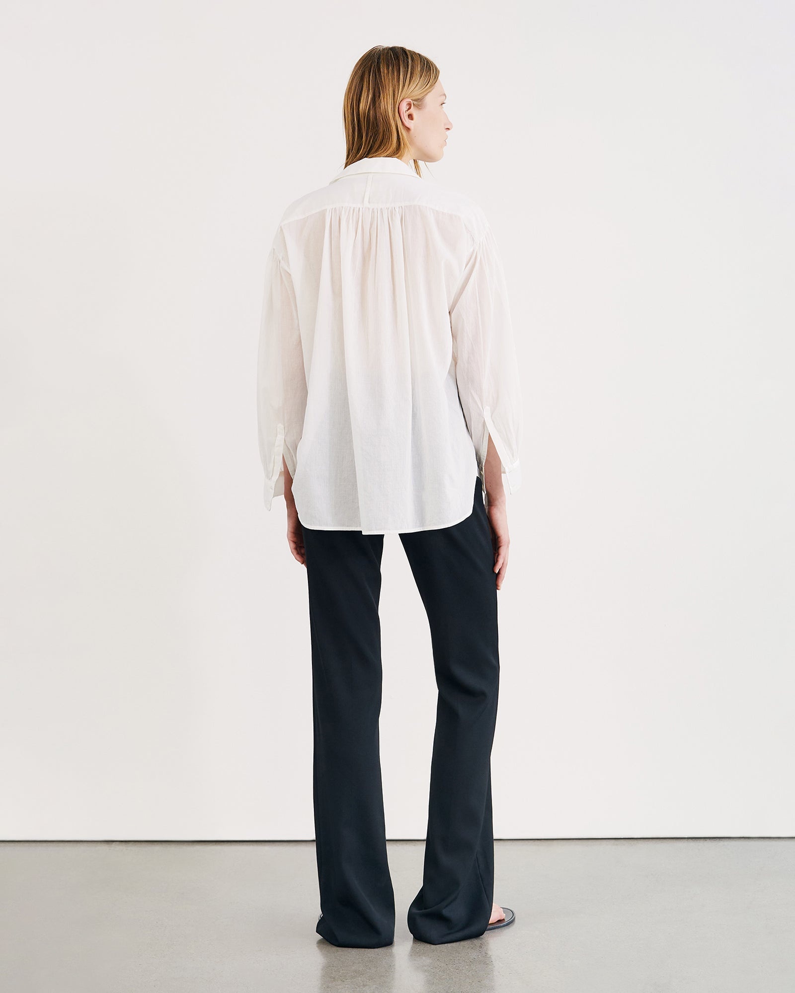 MILES BLOUSE - 5