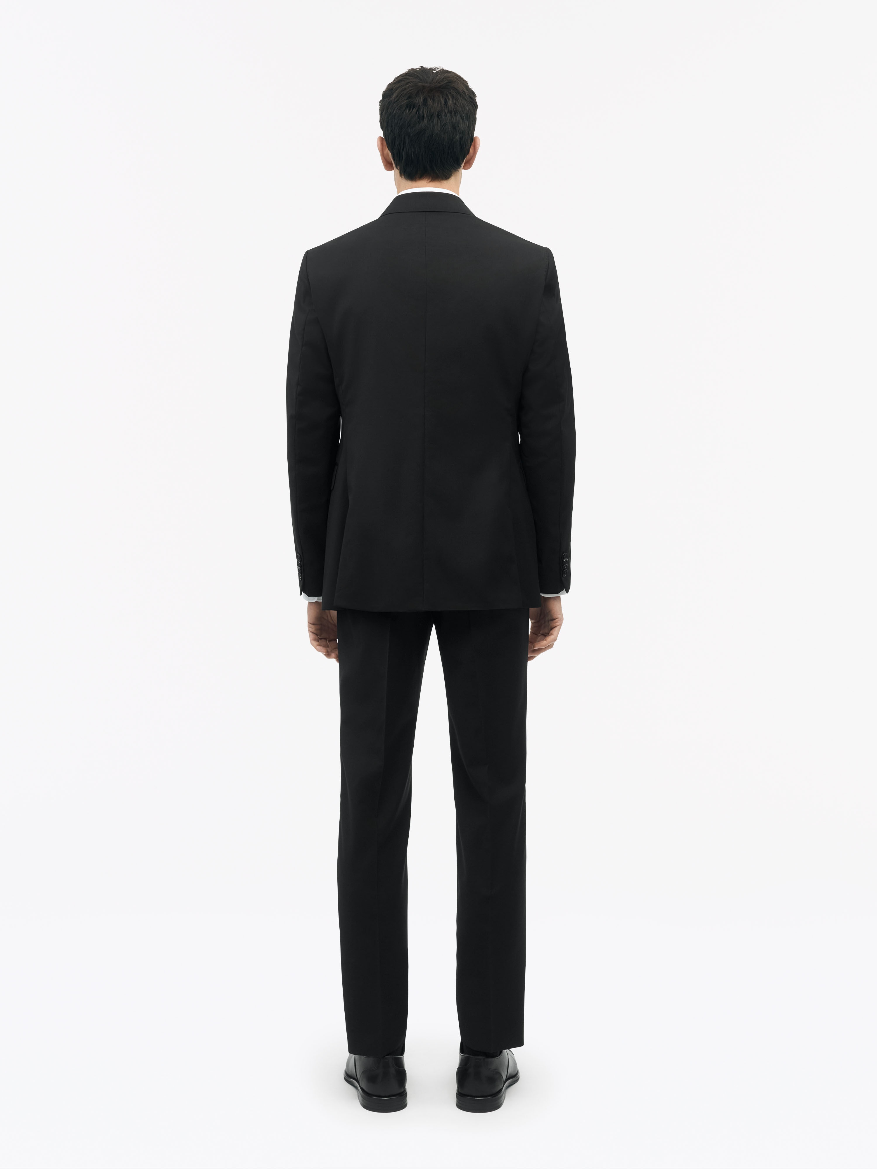 Justin Semi Slim-Fit Jacket - 3