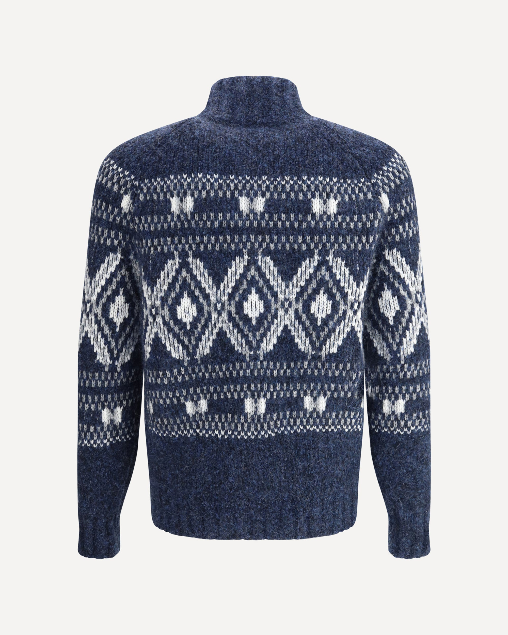 Knit Cardigan - 2