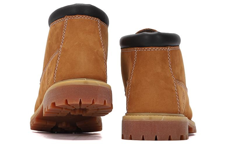 (WMNS) Timberland Premium Waterproof Boots 'yellow' 23399713 - 4