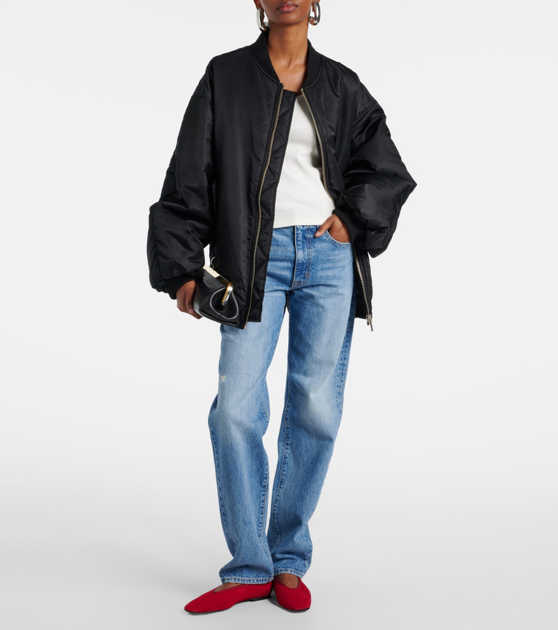 SLVRLAKE Sophie high-rise straight jeans outlook